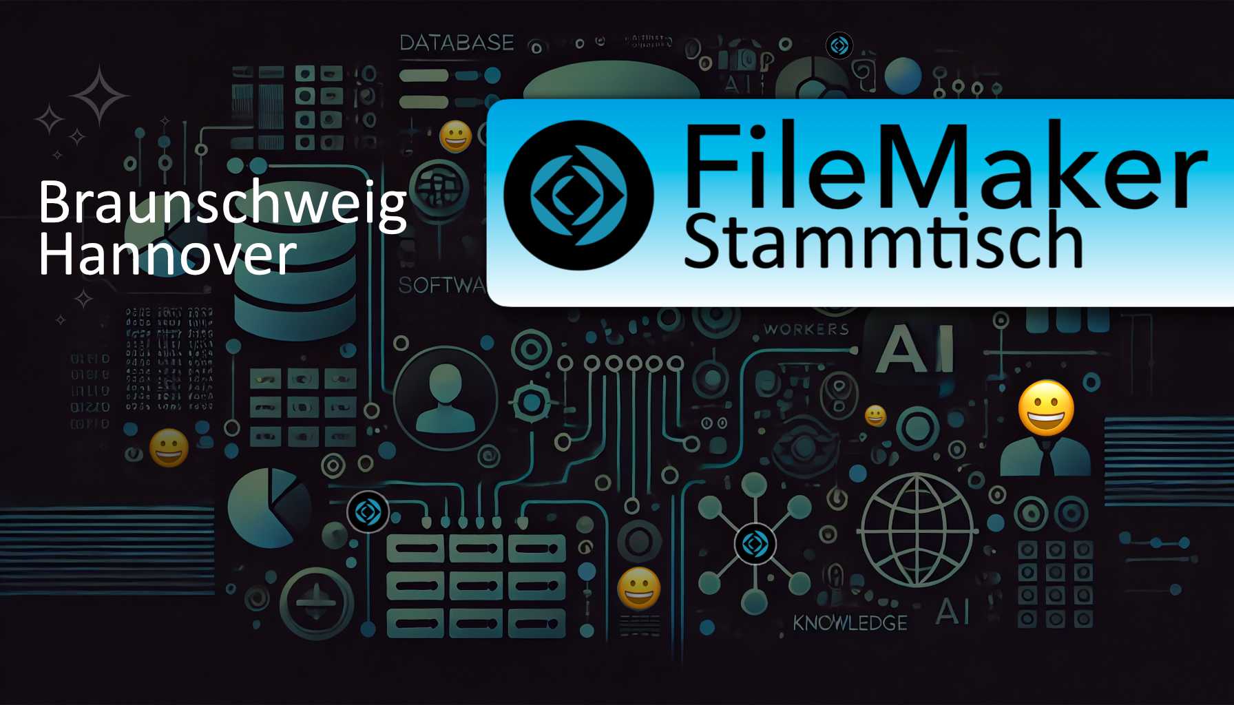 FileMaker Stammtisch Braunschweig Hannover FileMaker Stammtisch Braunschweig Hannover